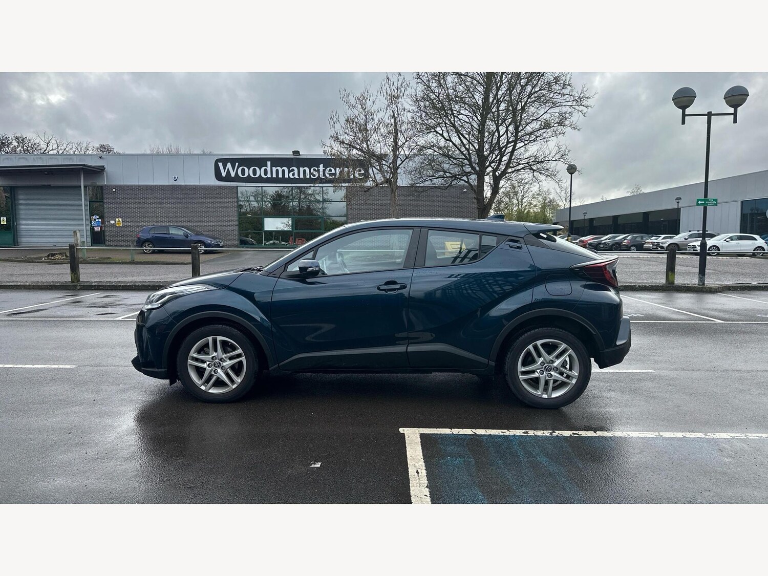 Used Toyota C-HR 2023 for sale - 77305817: Photo 19