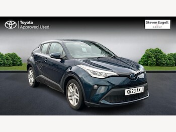 Toyota C-HR feature image