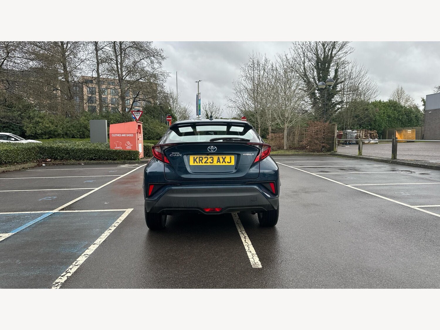 Used Toyota C-HR 2023 for sale - 77305817: Photo 21