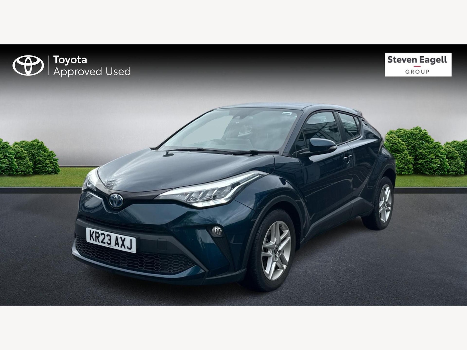 Used Toyota C-HR 2023 for sale - 77305817: Photo 3