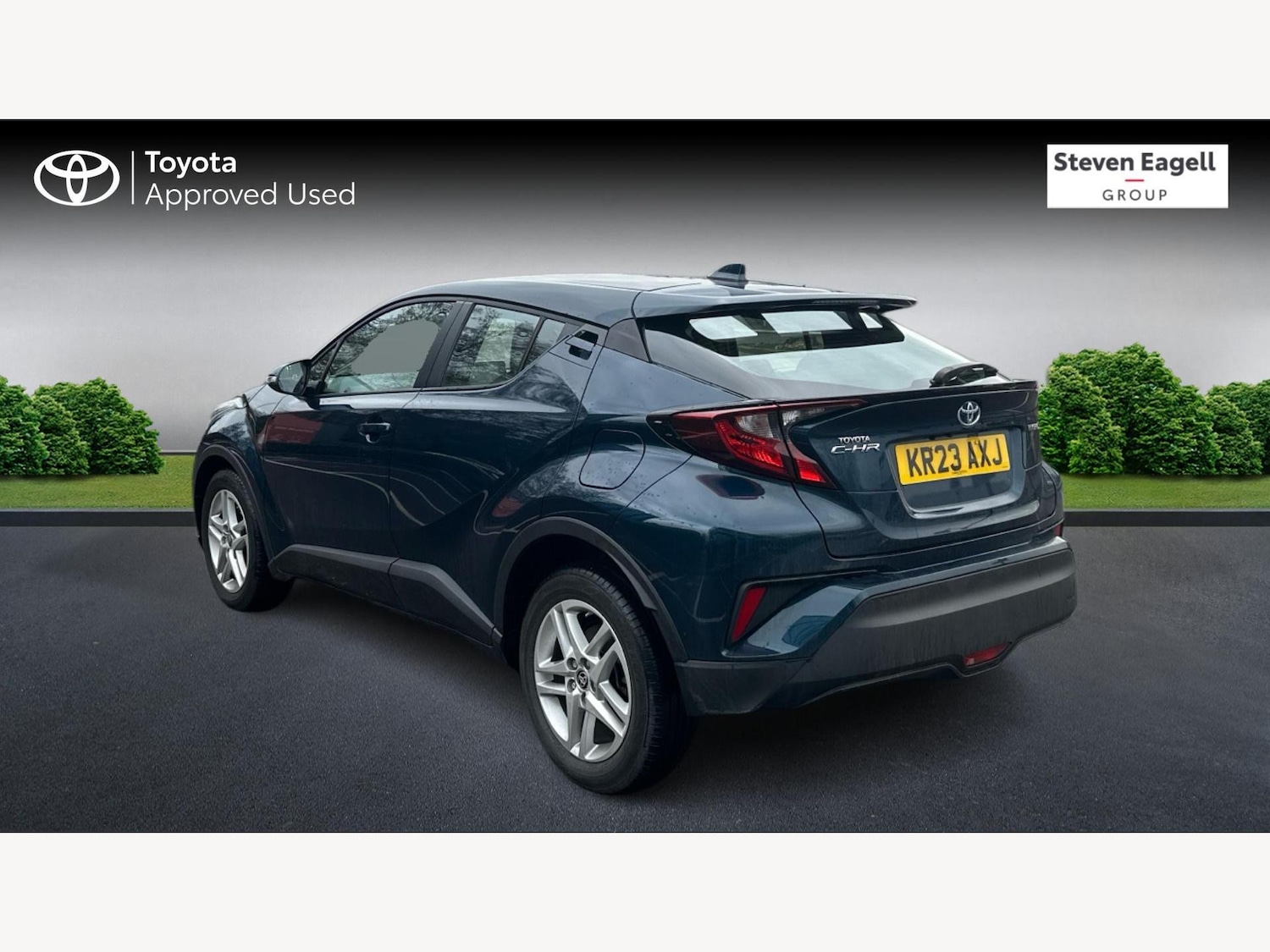 Used Toyota C-HR 2023 for sale - 77305817: Photo 6