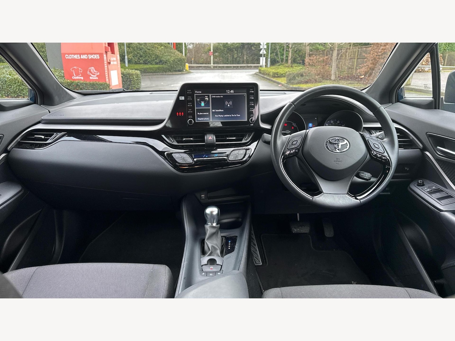 Used Toyota C-HR 2023 for sale - 77305817: Photo 7