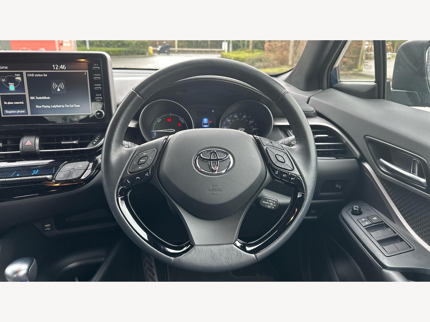 Used Toyota C-HR 2023 for sale - 77305817: Photo 8