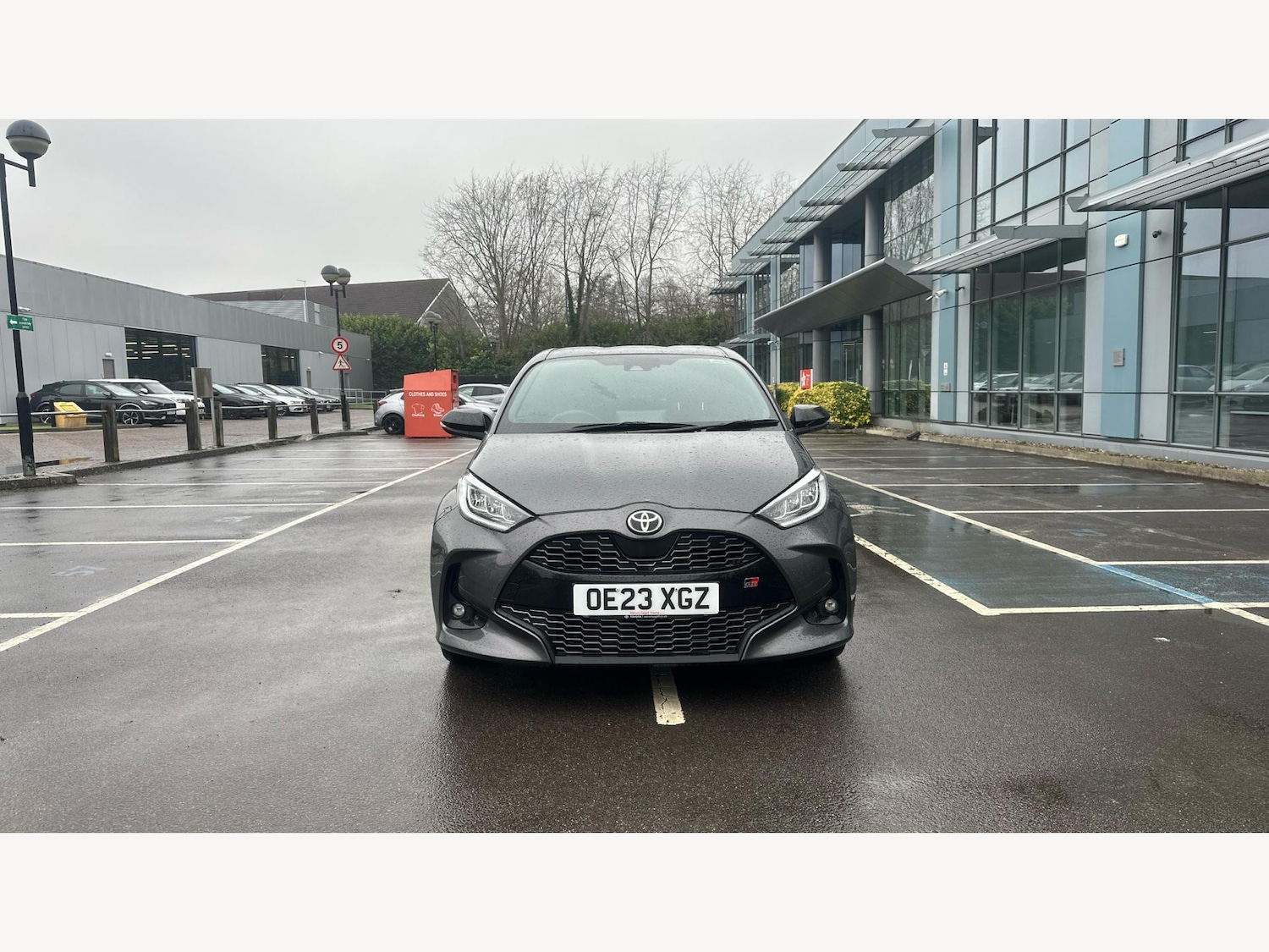 Used Toyota Yaris 2023 for sale - 77440262: Photo 17