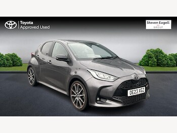 Used Toyota Yaris 2023 for sale - 77440262: Photo