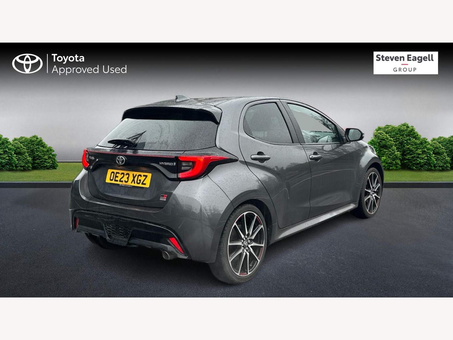 Used Toyota Yaris 2023 for sale - 77440262: Photo 2