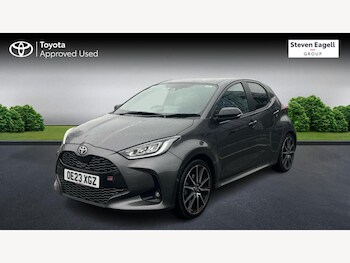 Used Toyota Yaris 2023 for sale - 77440262: Photo