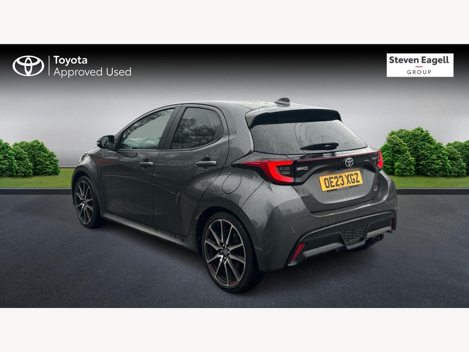 Used Toyota Yaris 2023 for sale - 77440262: Photo 6