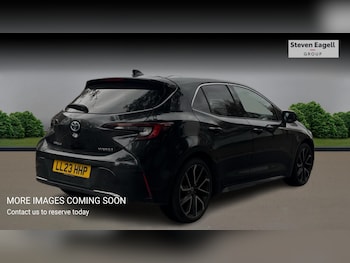 Used Toyota Corolla 2023 for sale - 76522429: Photo