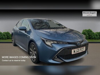 Used Toyota Corolla 2021 for sale - 77352086: Photo