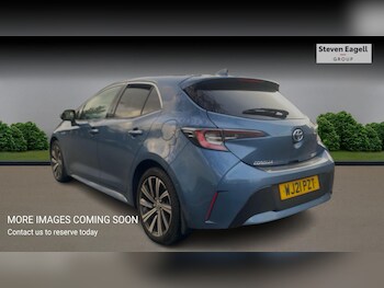 Used Toyota Corolla 2021 for sale - 77352086: Photo