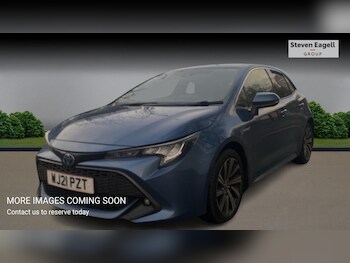 Used Toyota Corolla 2021 for sale - 77352086: Photo