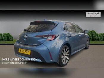 Used Toyota Corolla 2021 for sale - 77352086: Photo