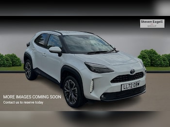 Used Toyota Yaris Cross 2022 for sale - 78676623: Photo