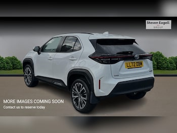 Used Toyota Yaris Cross 2022 for sale - 78676623: Photo