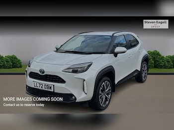 Used Toyota Yaris Cross 2022 for sale - 78676623: Photo