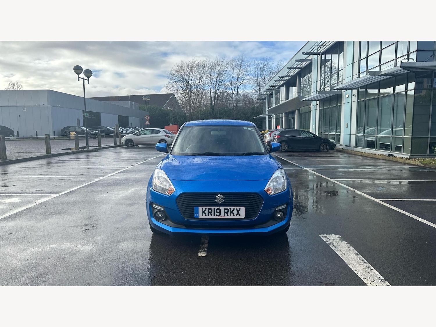 Used Suzuki Swift 2019 for sale - 77549851: Photo 17