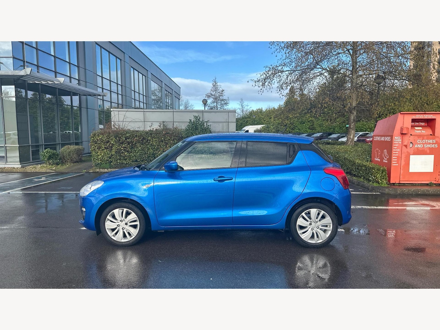 Used Suzuki Swift 2019 for sale - 77549851: Photo 19