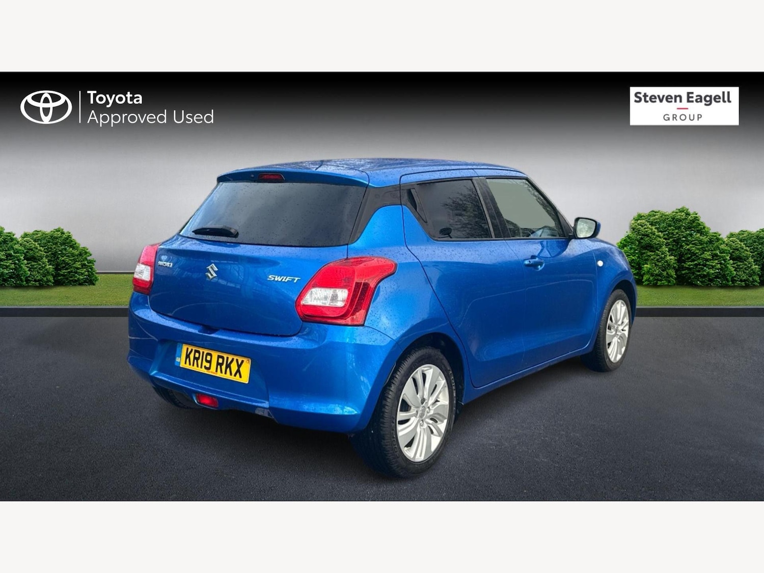 Used Suzuki Swift 2019 for sale - 77549851: Photo 2