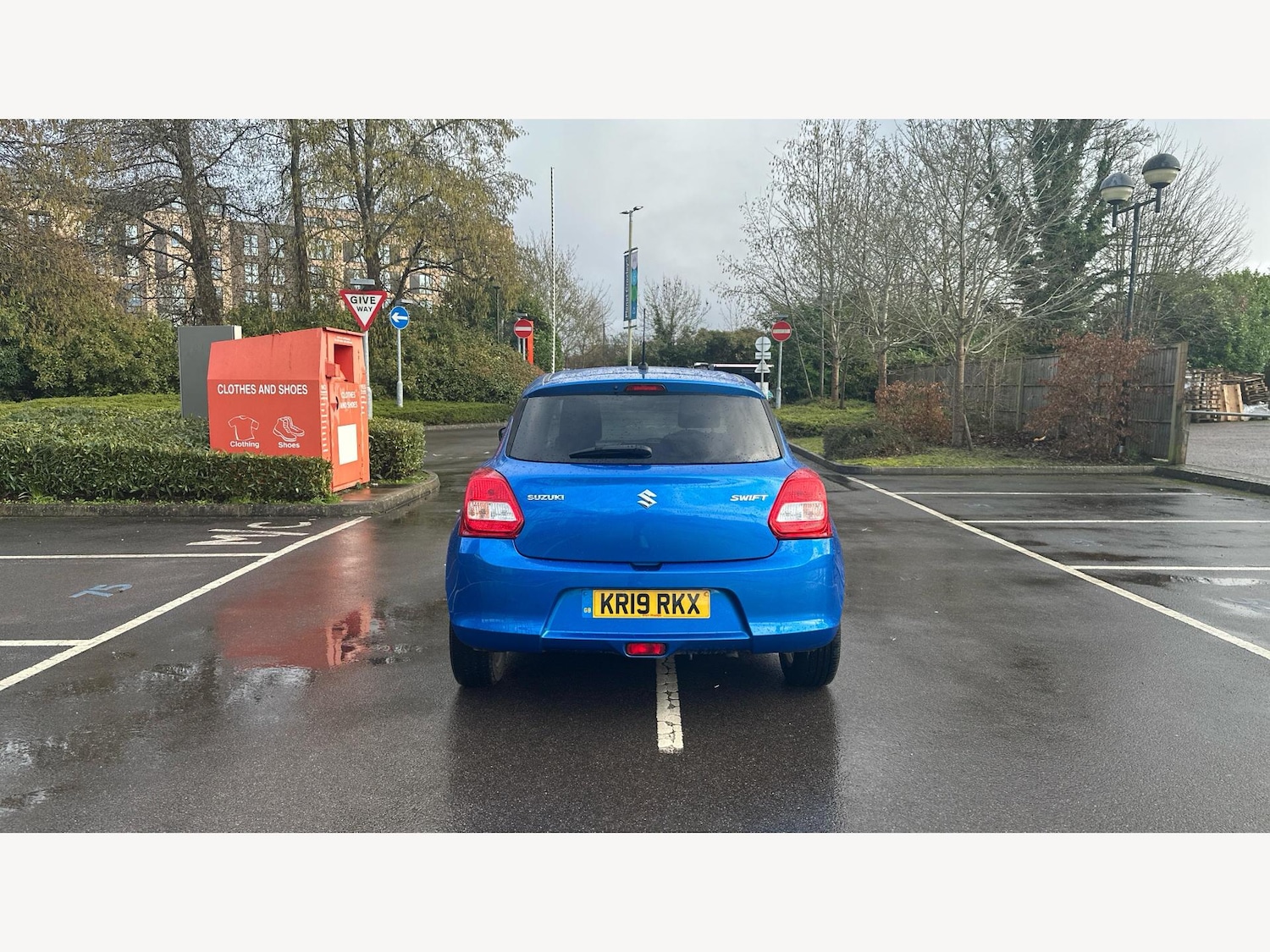 Used Suzuki Swift 2019 for sale - 77549851: Photo 21