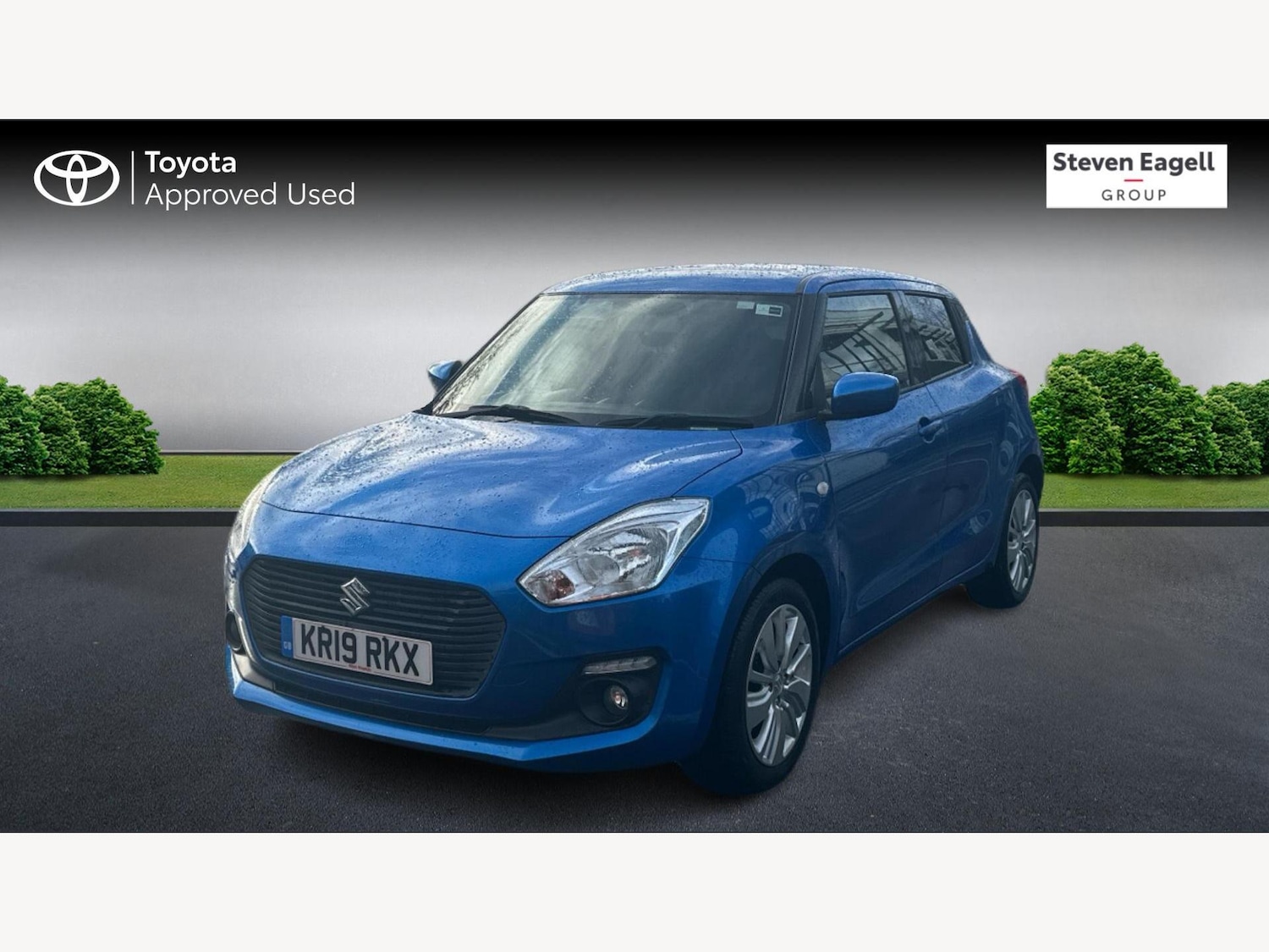 Used Suzuki Swift 2019 for sale - 77549851: Photo 3