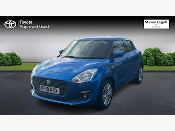 Used Suzuki Swift 2019 for sale - 77549851: Photo
