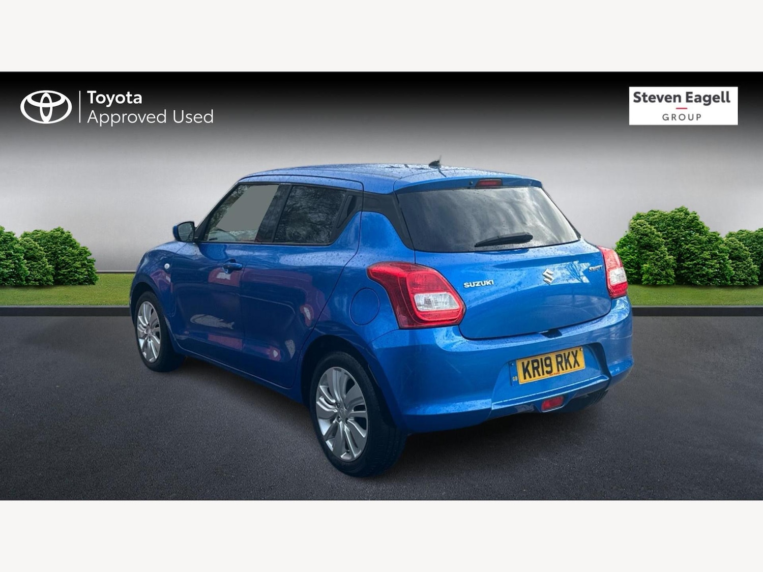 Used Suzuki Swift 2019 for sale - 77549851: Photo 6