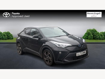 Used Toyota C-HR 2023 for sale - 78416646: Photo