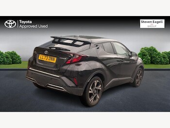 Used Toyota C-HR 2023 for sale - 78416646: Photo