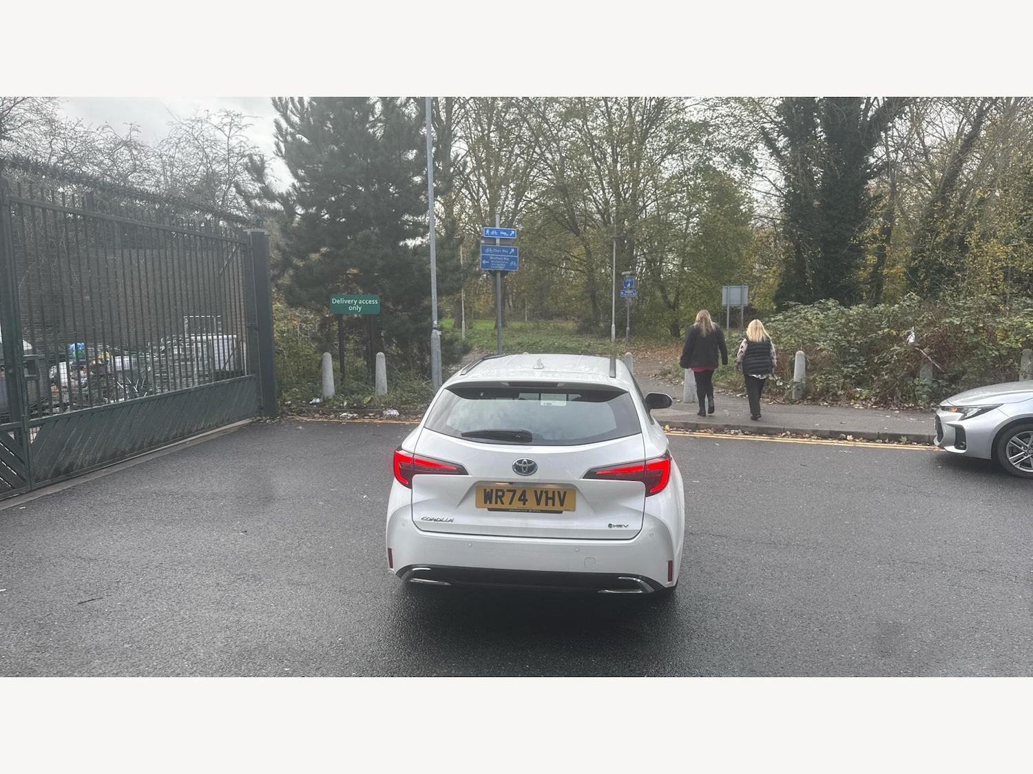 Used Toyota Corolla 2024 for sale - 76607532: Photo 21