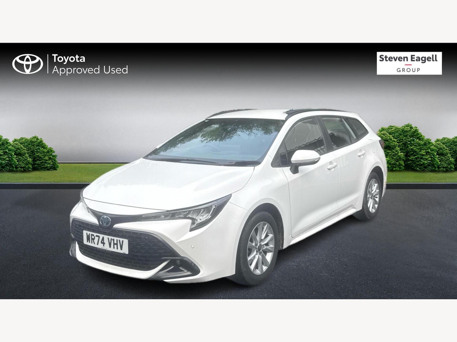 Used Toyota Corolla 2024 for sale - 76607532: Photo 3