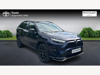 Used Toyota RAV4 2024 for sale - 78935174: Photo