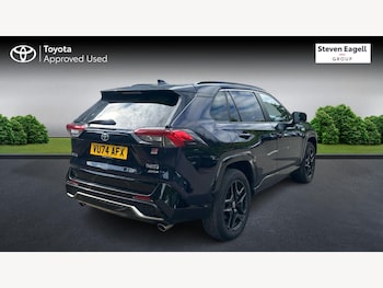 Used Toyota RAV4 2024 for sale - 78935174: Photo