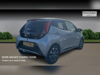 Used Toyota AYGO 2019 for sale - 77794220: Photo