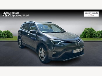 Used Toyota RAV4 2017 for sale - 79348946: Photo