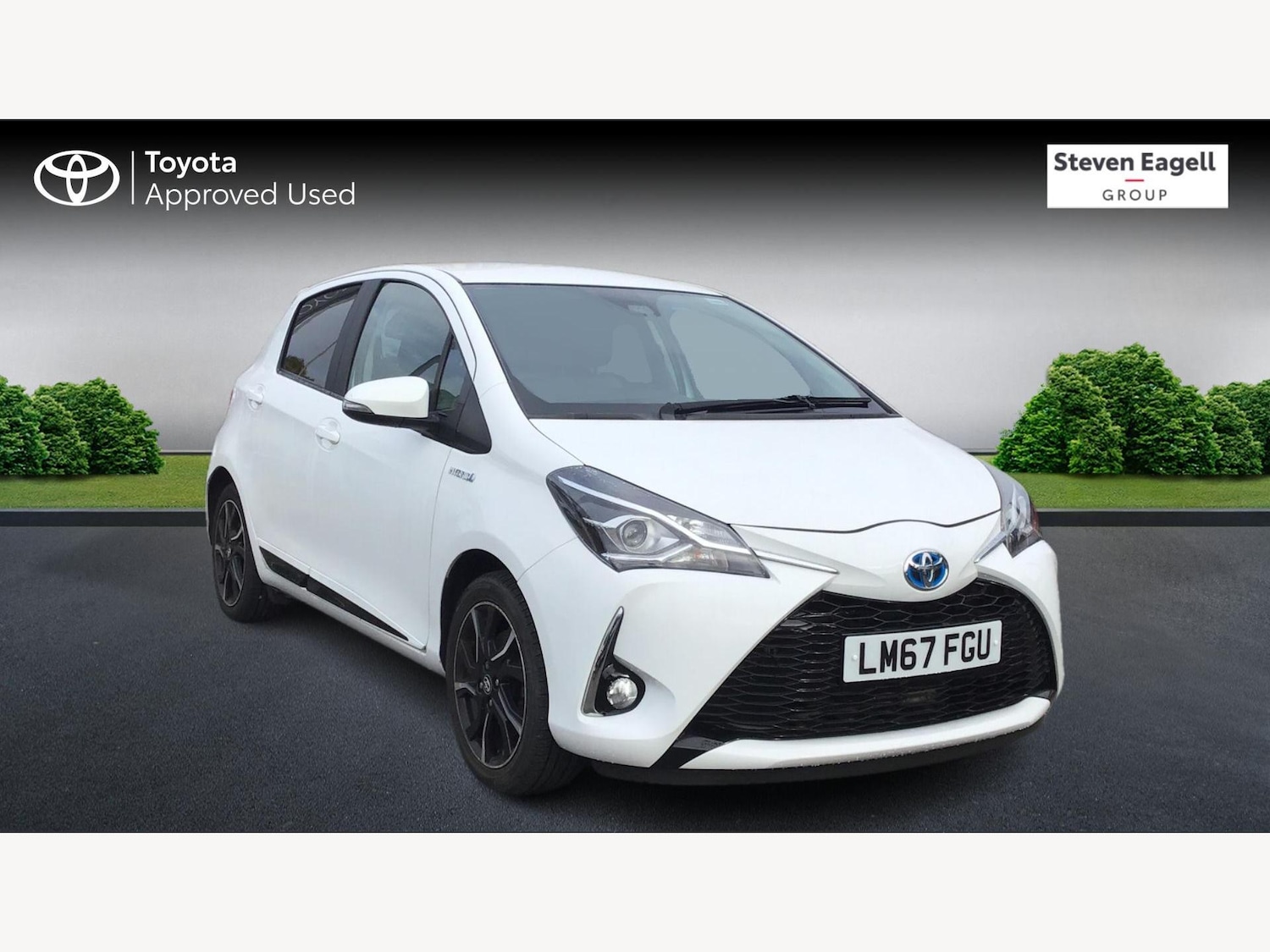 Used Toyota Yaris 2017 for sale - 76314723: Photo 1