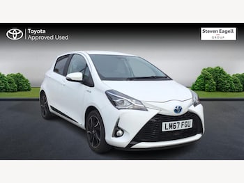 Toyota - Yaris