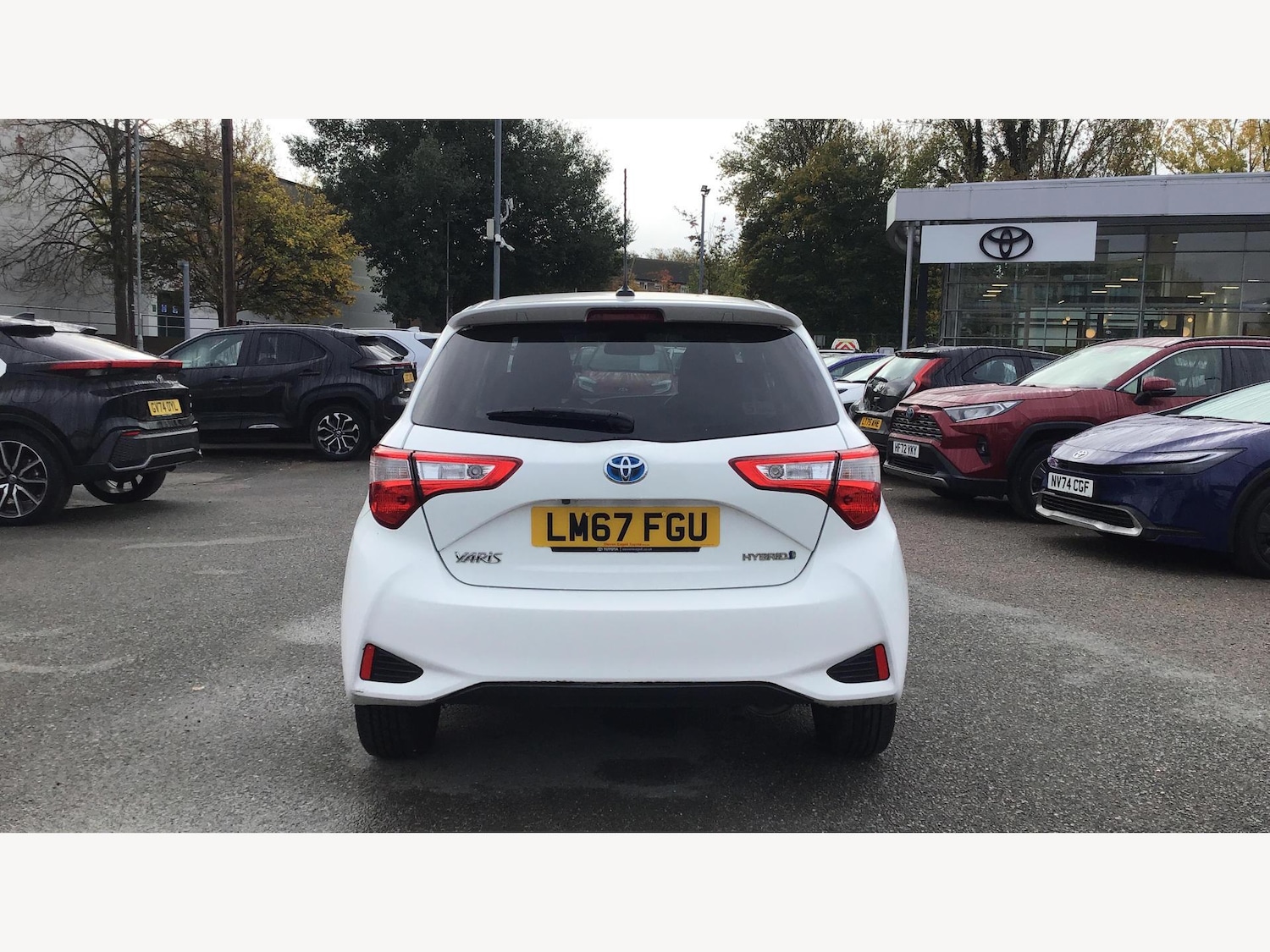 Used Toyota Yaris 2017 for sale - 76314723: Photo 21