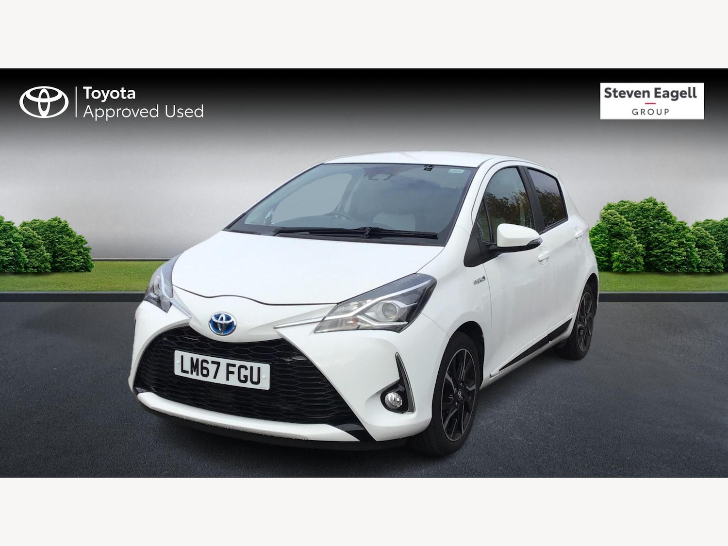 Used Toyota Yaris 2017 for sale - 76314723: Photo 3