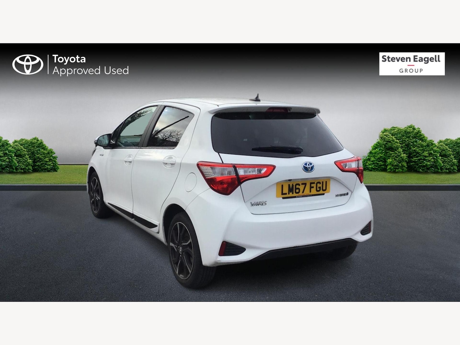 Used Toyota Yaris 2017 for sale - 76314723: Photo 6