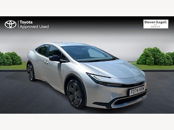 Used Toyota Prius 2024 for sale - 79168661: Photo