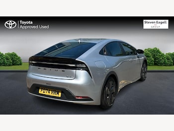 Used Toyota Prius 2024 for sale - 79168661: Photo