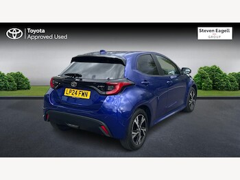 Used Toyota Yaris 2024 for sale - 78362855: Photo