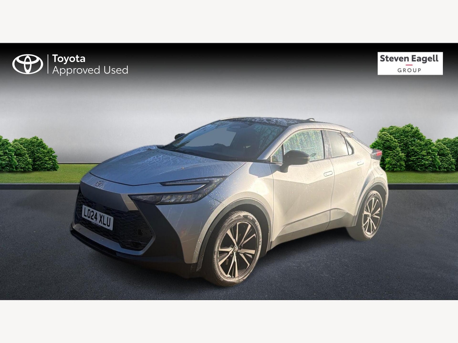 Used Toyota C-HR 2024 for sale - 77799479: Photo 3