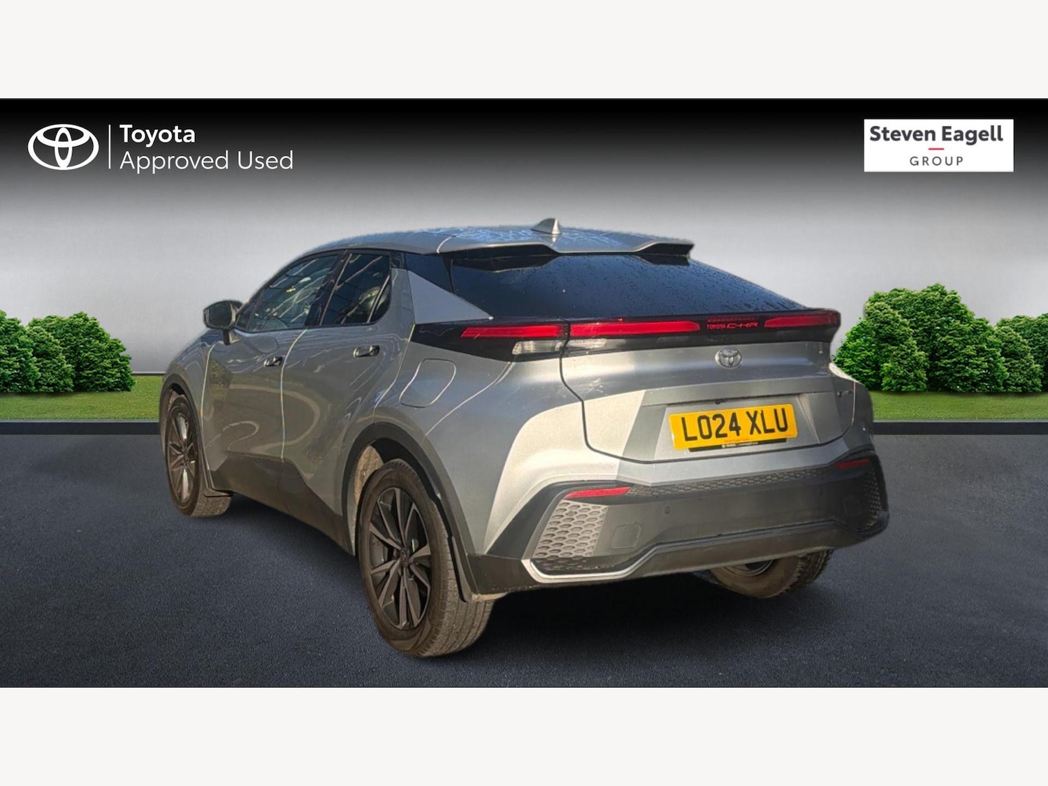 Used Toyota C-HR 2024 for sale - 77799479: Photo 6