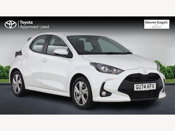 Used Toyota Yaris 2024 for sale - 79337056: Photo