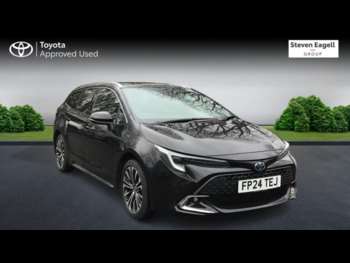 2024 (24) - 1.8 VVT-h Design Touring Sports 5dr Petrol Hybrid CVT Euro 6 (s/s) (140 ps)