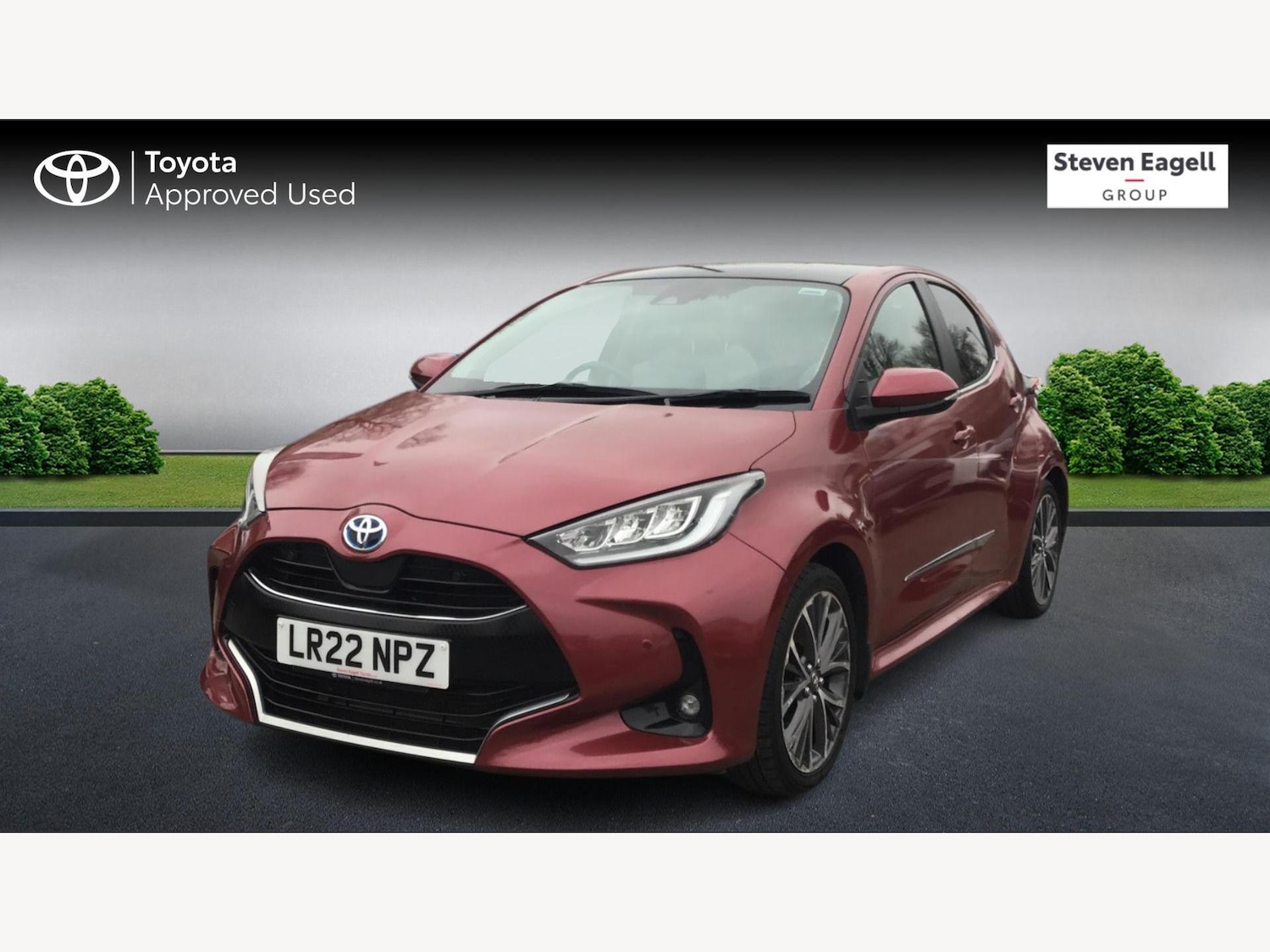 Used Toyota Yaris for sale - 77242746: Photo 3