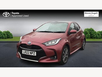 Used Toyota Yaris 2022 for sale - 77242746: Photo