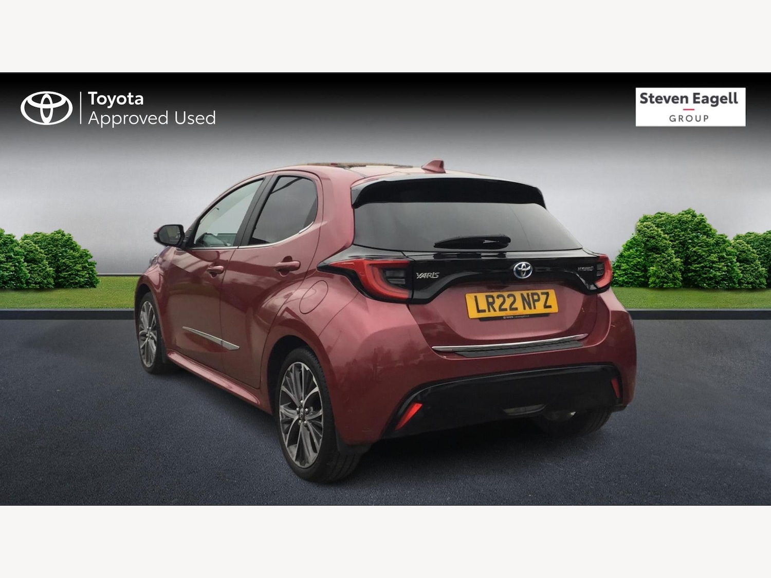 Used Toyota Yaris for sale - 77242746: Photo 6